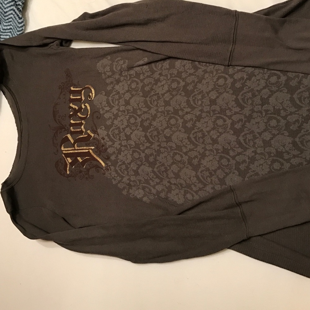 Roxy thermal shirt