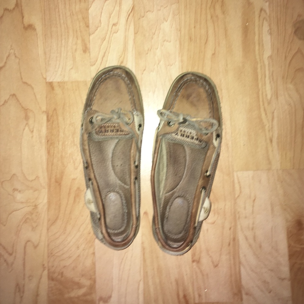 Sperry Top-Sider Angelfish Tan