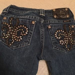 Miss me jeans size 26