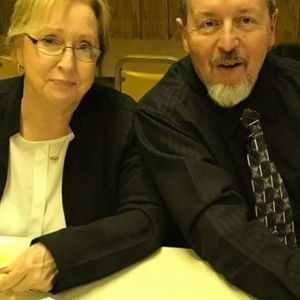 Meet your Posher, Joyce n roger