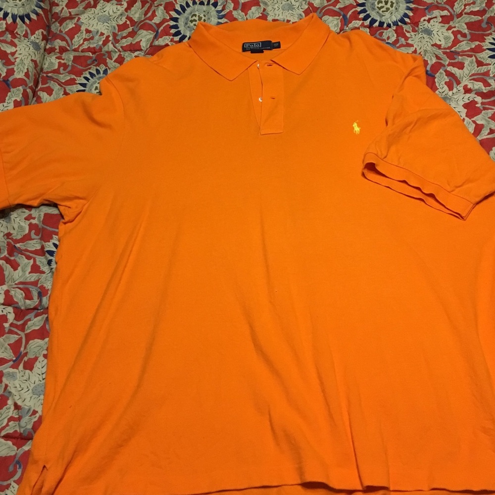 3xl Ralph Lauren polo shirt.