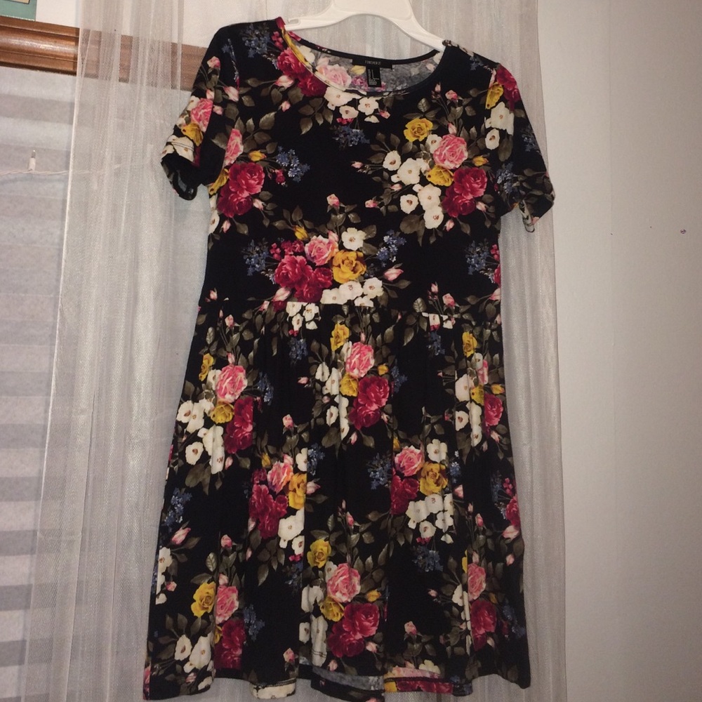 Comfy T-shirt Dress