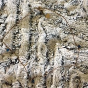 Brandy Melville moon necklace