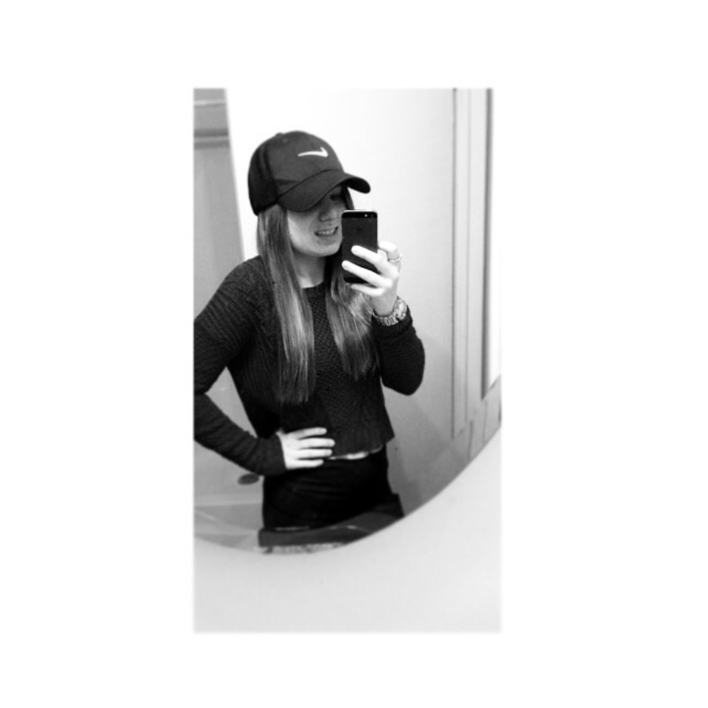 Meet your Posher, Maddie