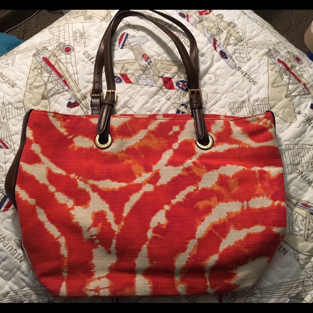 Authentic Michael Kors tote
