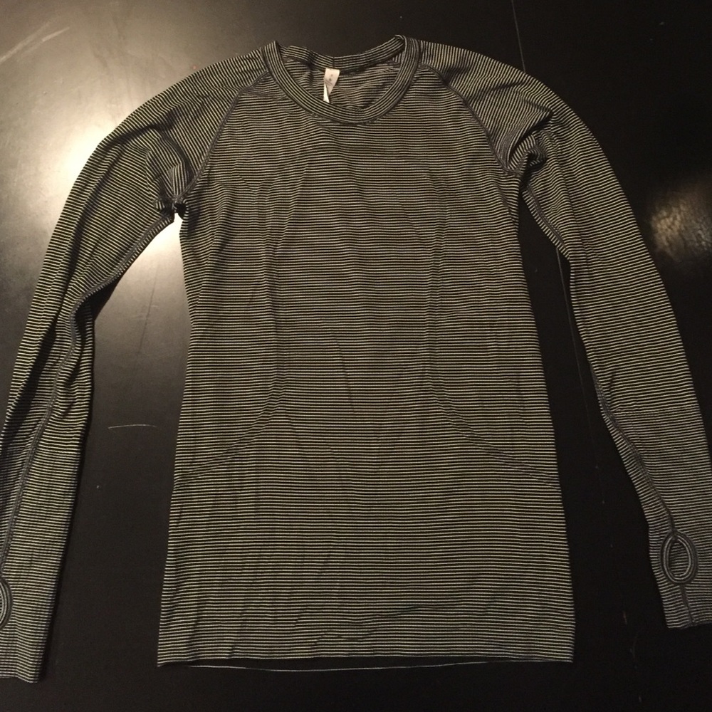 Lululemon long sleeve crew