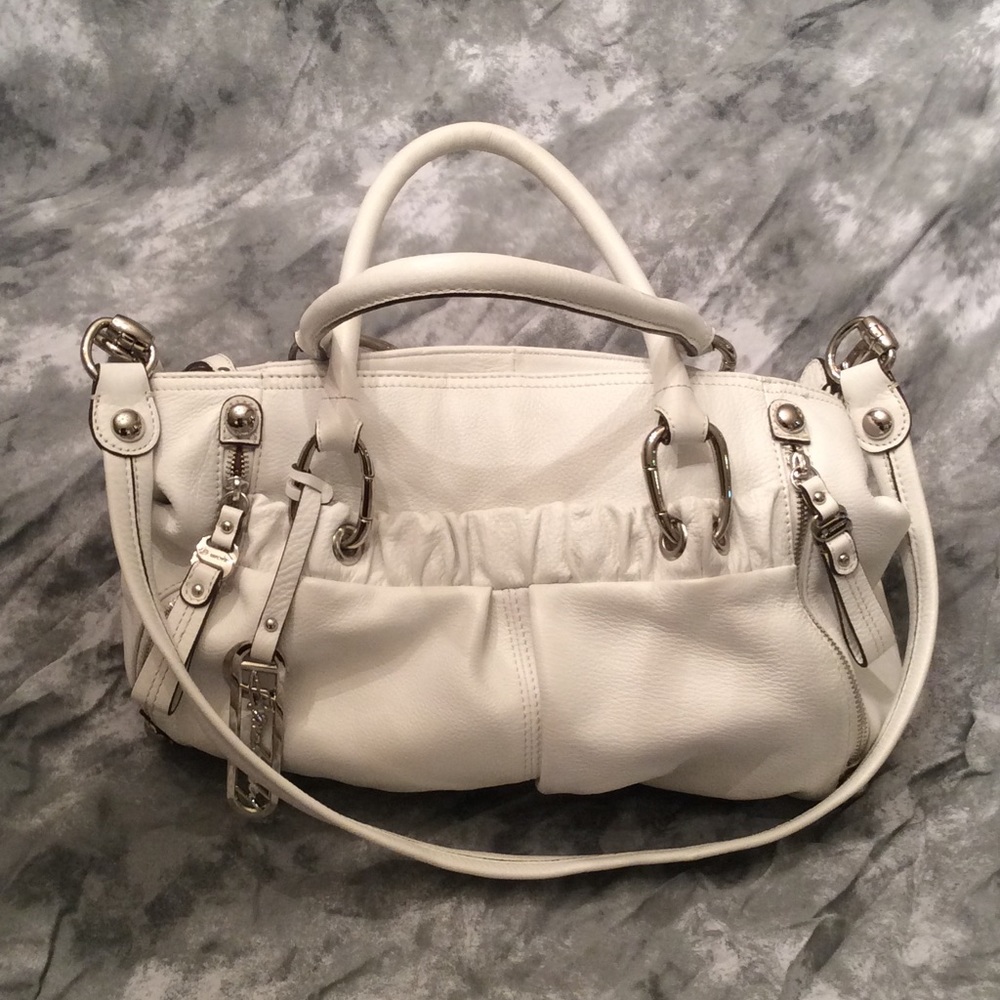 B Makowsky handbag