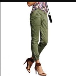 CAbi Traveler Pant Size 4 Spring 2016