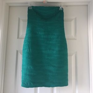 Forever 21 green dress