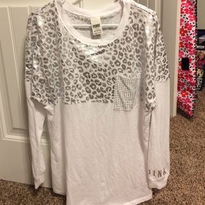 Victoria secret PINK long sleeve shirt