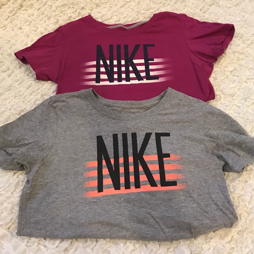 NIKE bundle of tees