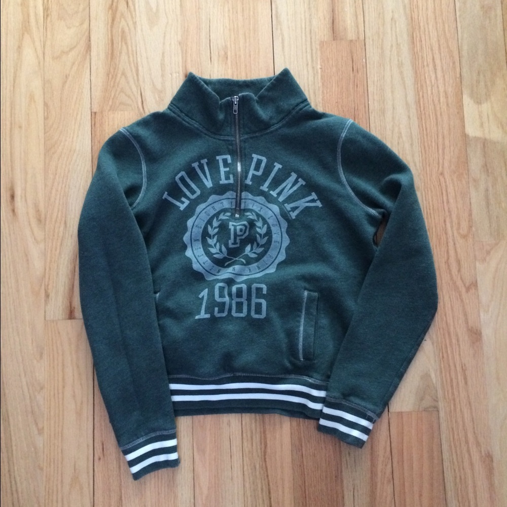 Victoria's Secret sweatshirt