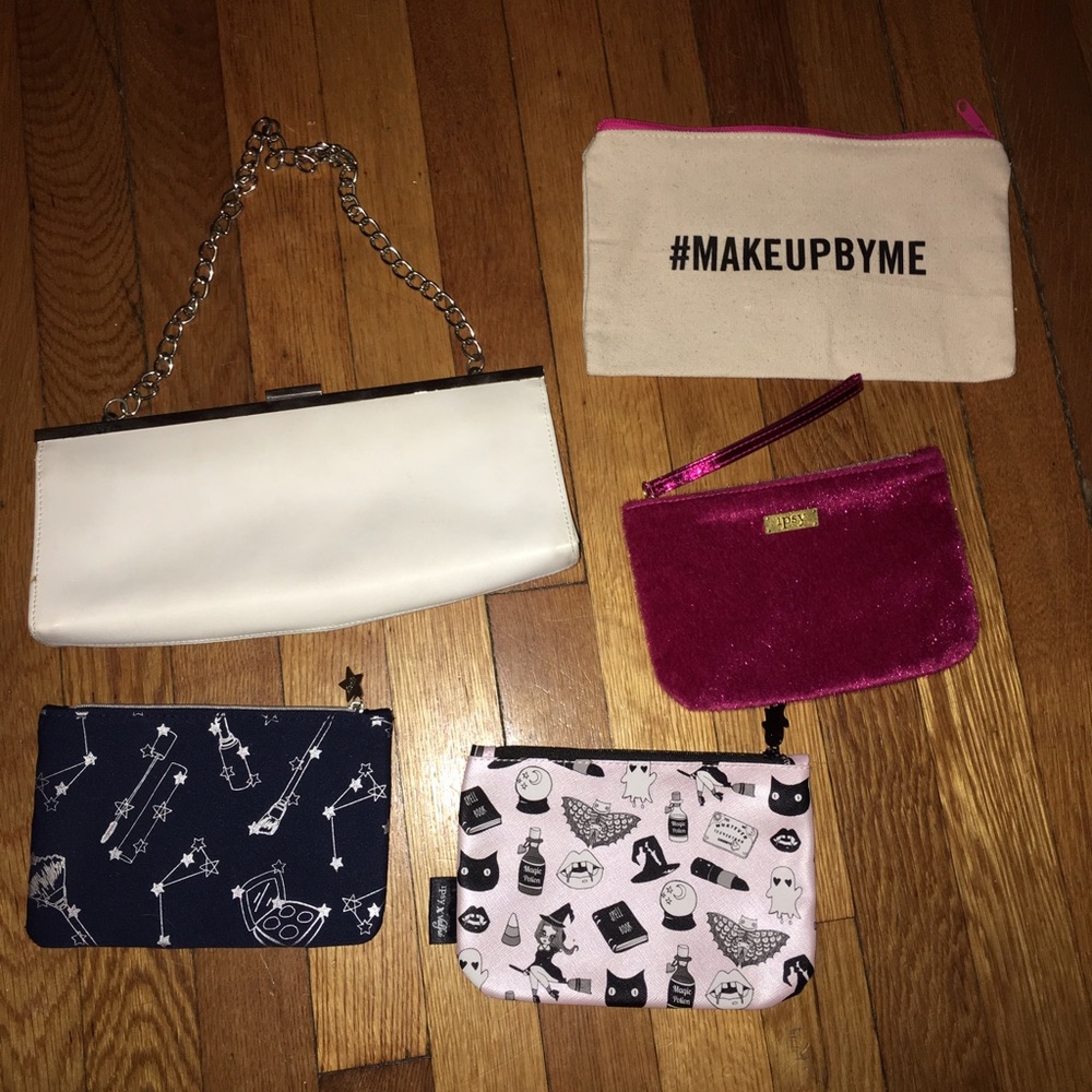 Make up bags