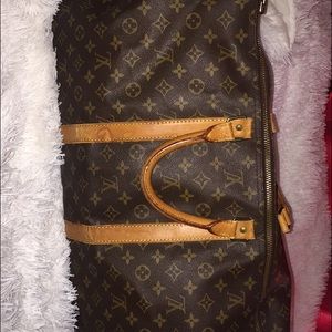 Louis Vuitton keepall 55