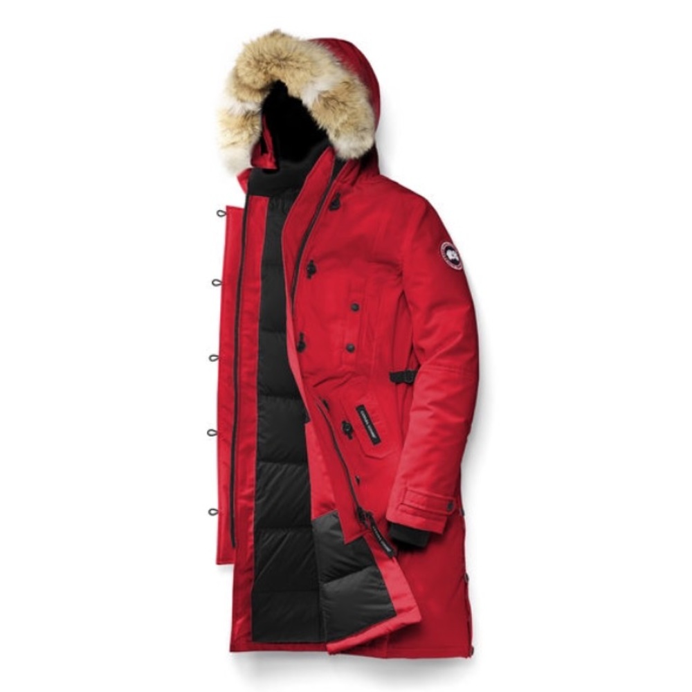 ⚠️ RESERVED ⚠️ Authentic Canada Goose Parka