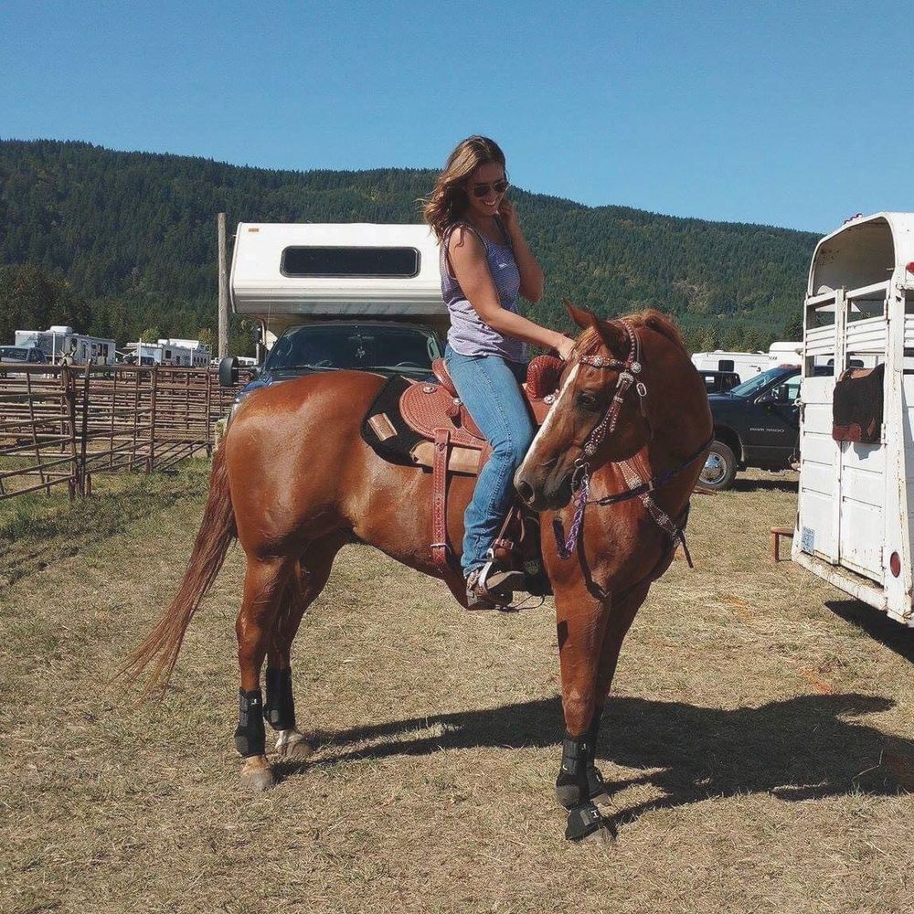 Meet your Posher, Jessica