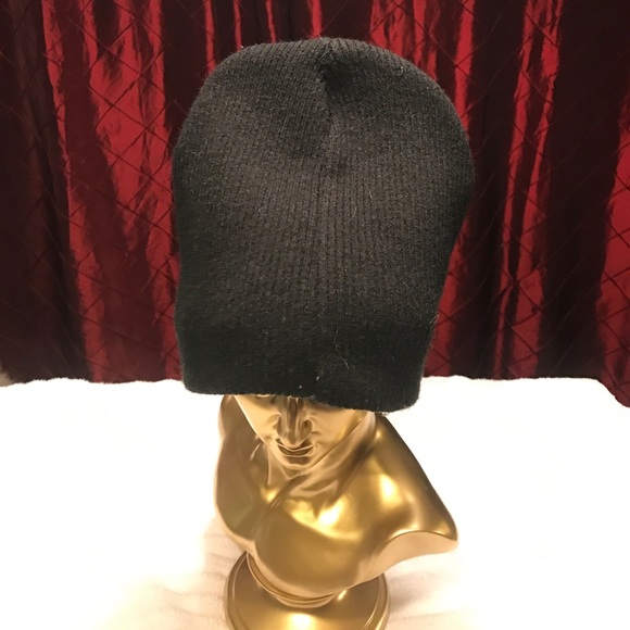 Black Erect beanie... - Picture 2 of 2