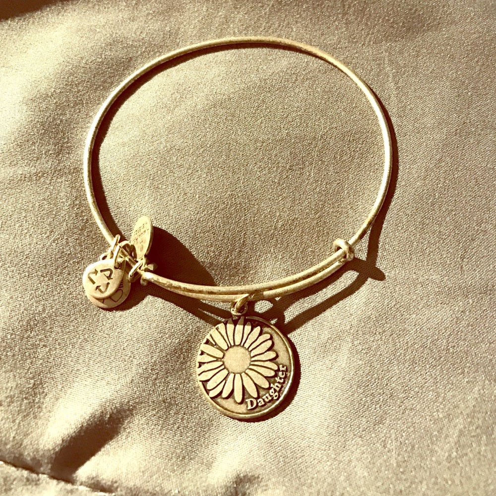 Alex and Ani bracelet