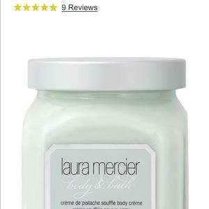 Laura Mercier Creme de Pistache Body Souffle