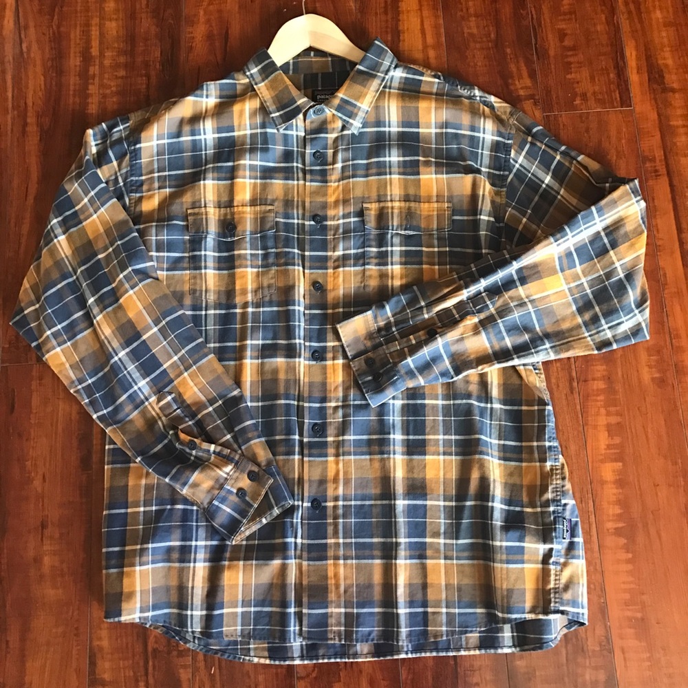 Patagonia Casual LS Shirt