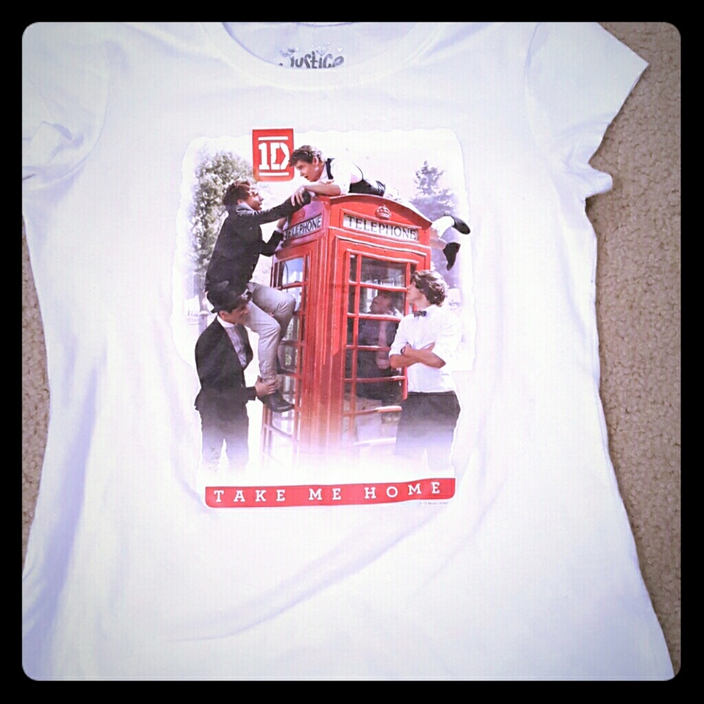 justice T-shirt
