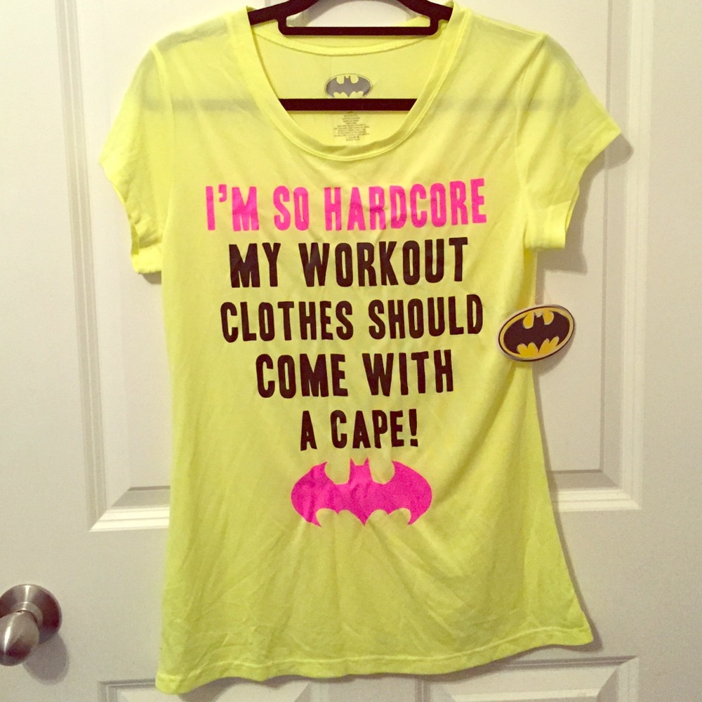 Workout Shirt
