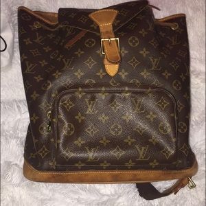 Louis Vuitton backpack