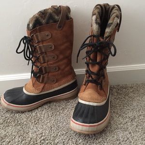 Women's Sorel Joan of arctic