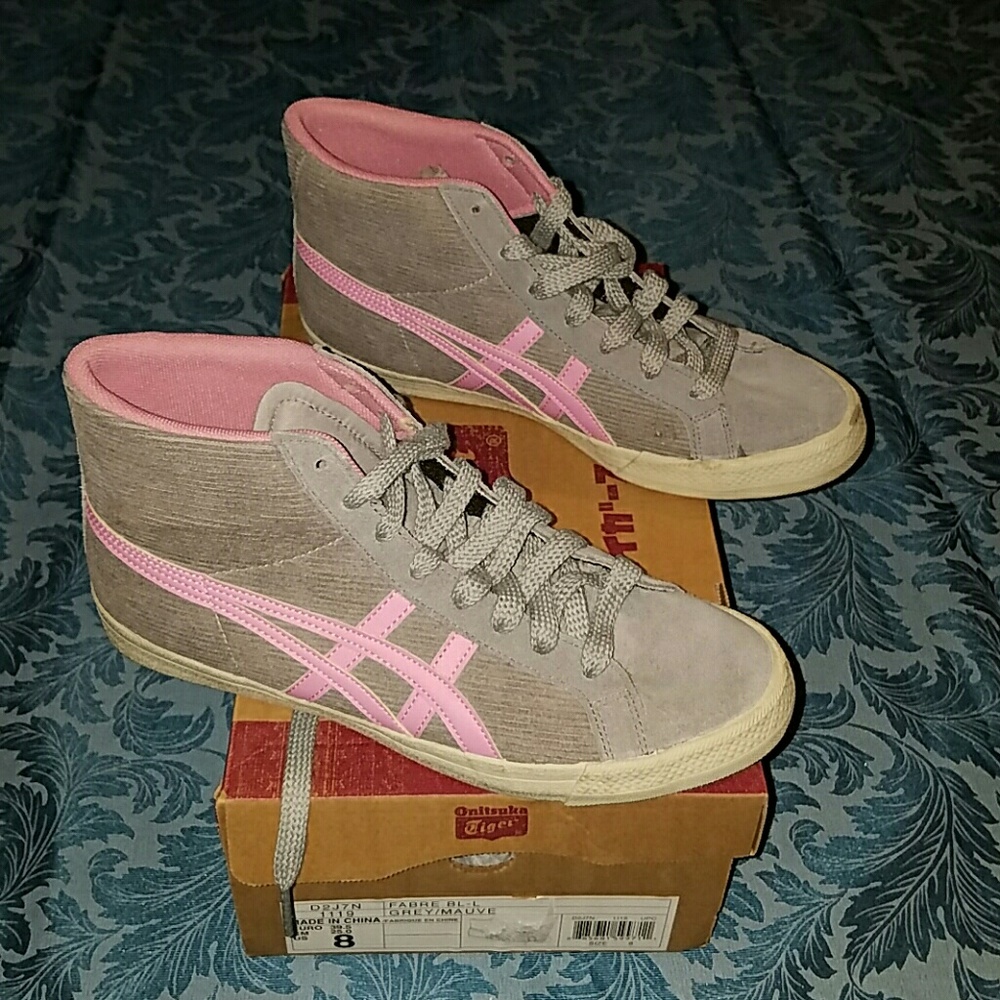 Asics Onitsuka Tiger Fabre Hi-top Sneakers