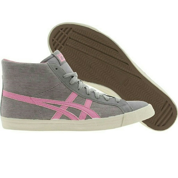 Asics Onitsuka Tiger Fabre Hi-top Sneakers - Picture 3 of 3