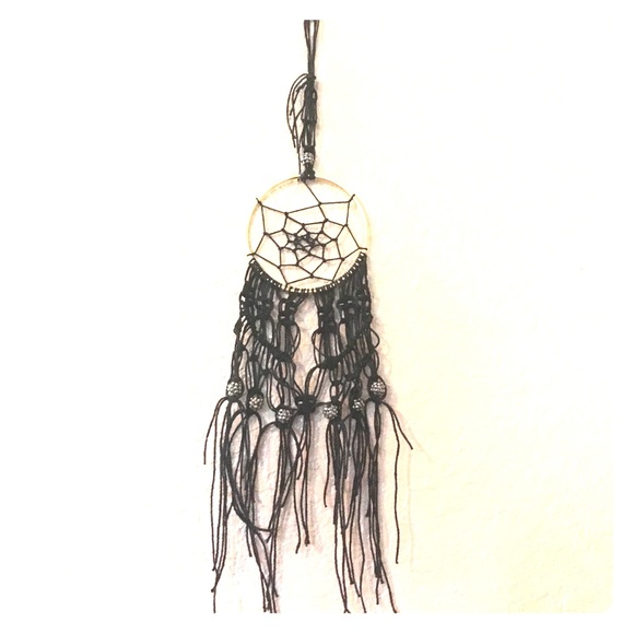 DayRayDesigns Other - dreamcatcher DayRayDesigns macramé rhinestones
