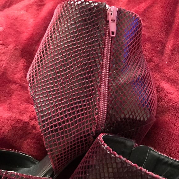 Paper Fox heels - Picture 3 of 4