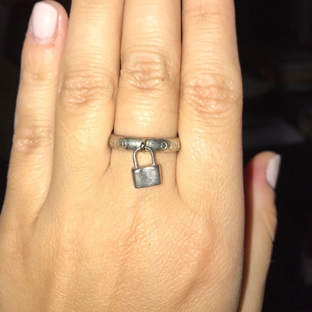Tiffany & Co. ring