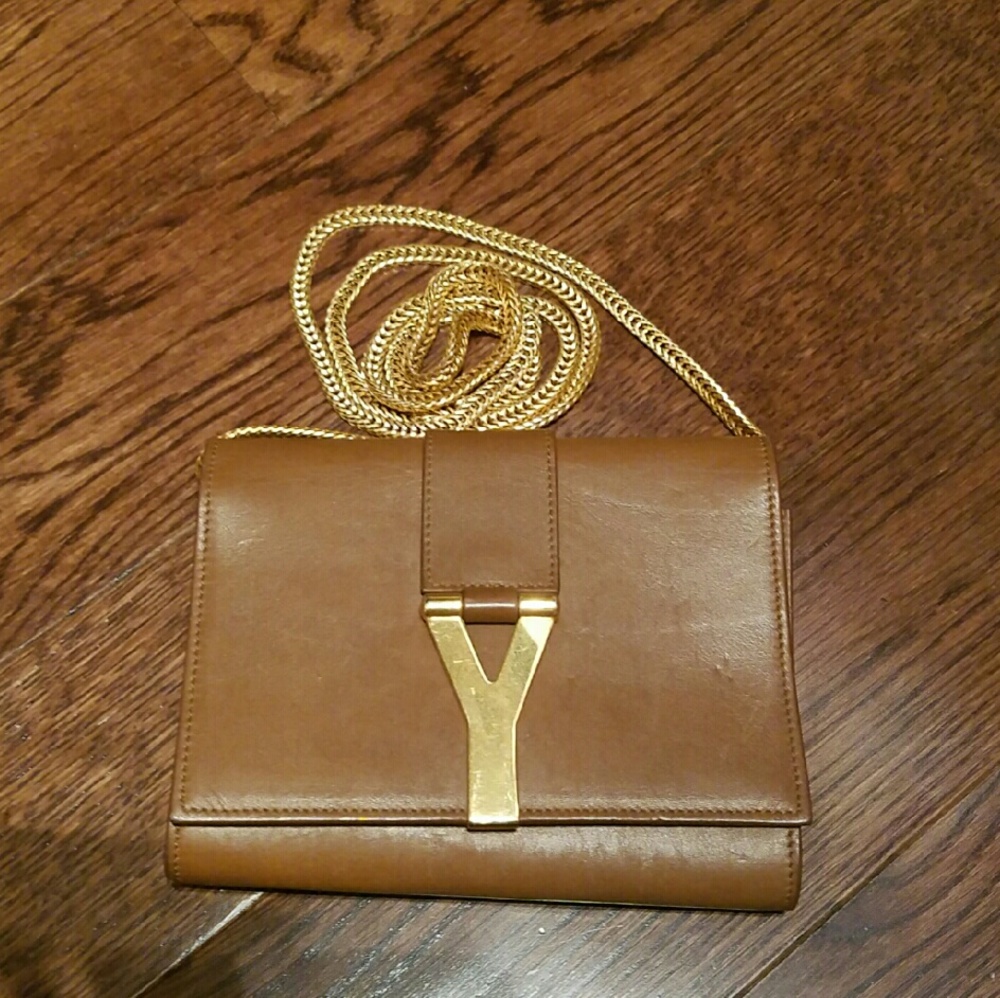 Saint Laurent YSL Y Crossbody bag