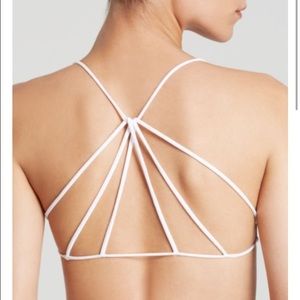 Free People Strappy bralette M/L
