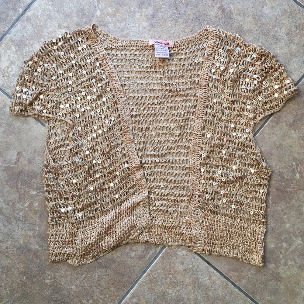 Gold sequence cami