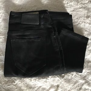 All Saints skinny jeans in black