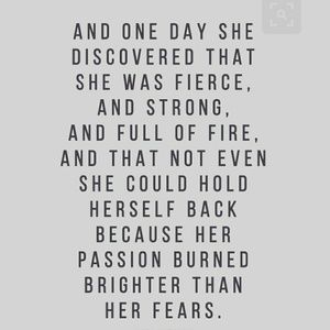 Meet your Posher, Christina