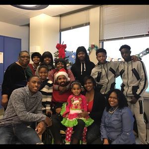 Meet your Posher, Parris