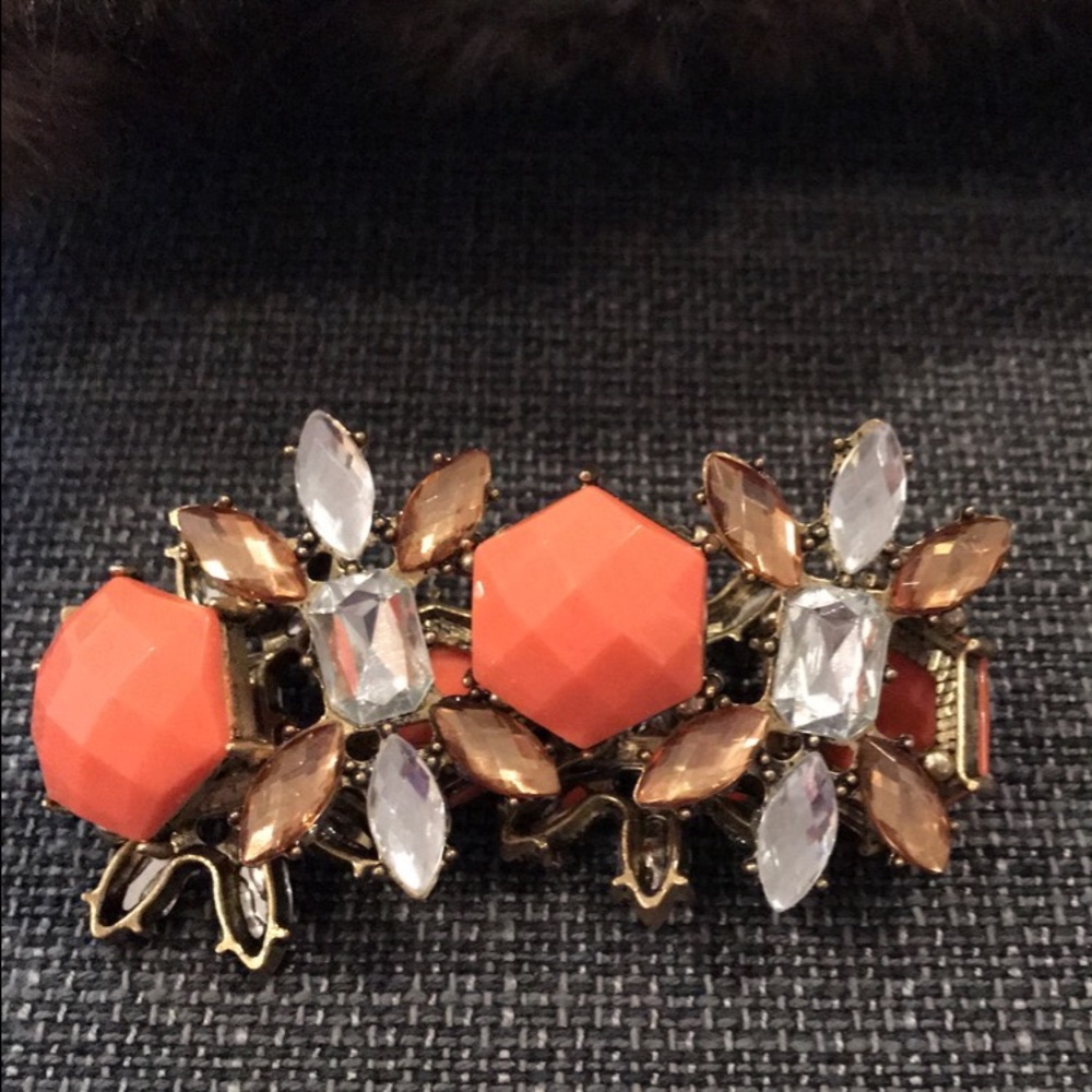 Statement bracelet