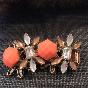 Statement bracelet