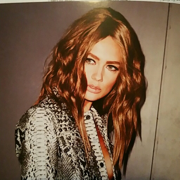 Demi Wave Full Wig Golden Brown