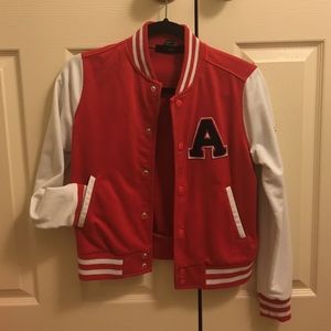 Baseball jacket