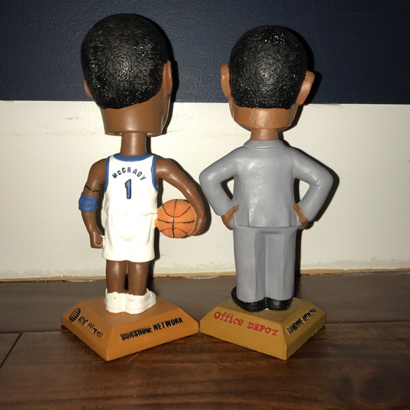 Doc Rivers Bobble Head - Picture 2 of 4