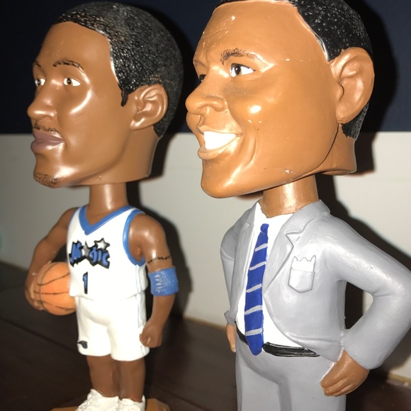 Doc Rivers Bobble Head - Picture 4 of 4