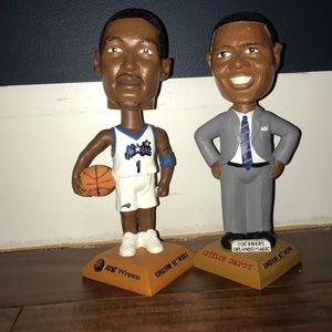 Doc Rivers Bobble Head