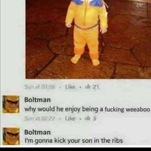 Meet your Posher, Jeremy