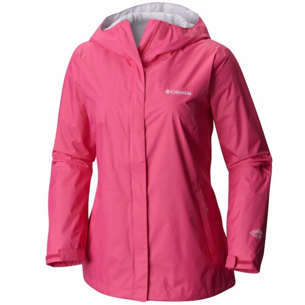 Columbia Arcadia II Rain Jacket