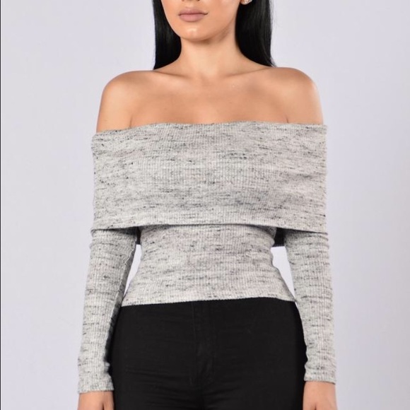 Fashion Nova Offline Top - Picture 3 of 4