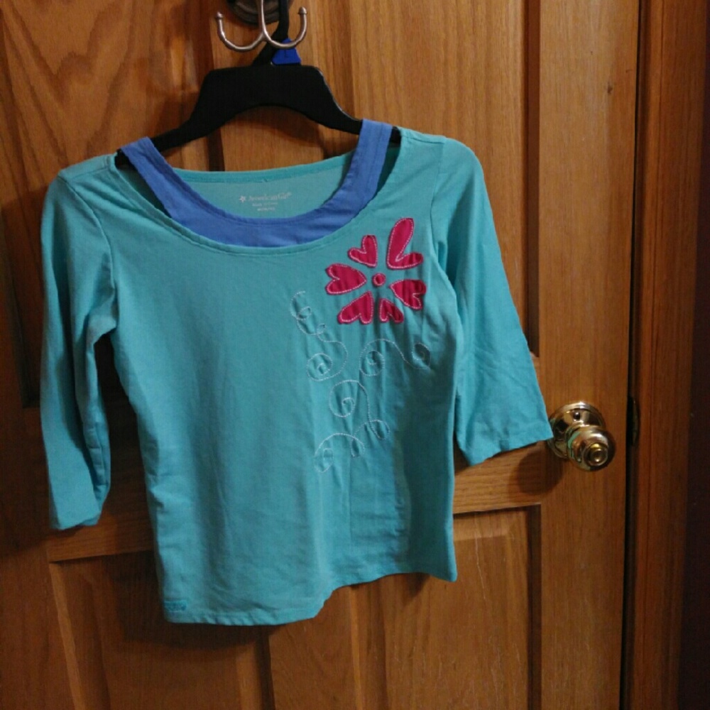 American Girl pajamas